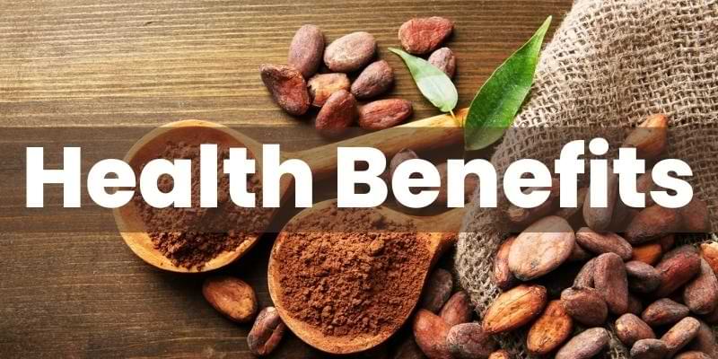 The Surprising Health Benefits Of Cacao - Cacao Benefits