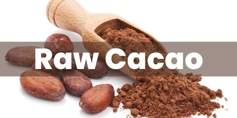 What is Raw Cacao