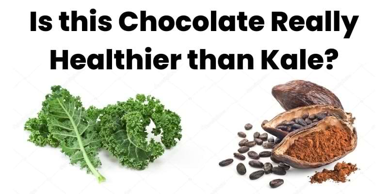 Cacao Health Benefits: Healthier than Broccoli or Kale?