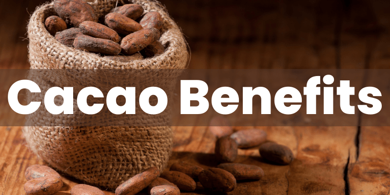 Cacao Benefits | Cacao Beans | Cacao Pod