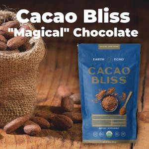 caca bliss danette may magical chocolate