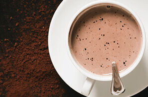 Cacao Bliss cacao hot chocolate fat-burning hot chocolate