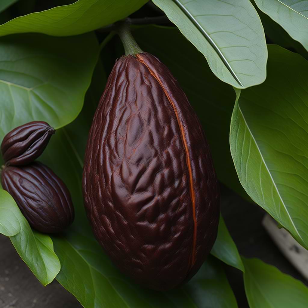 Cacao Pod