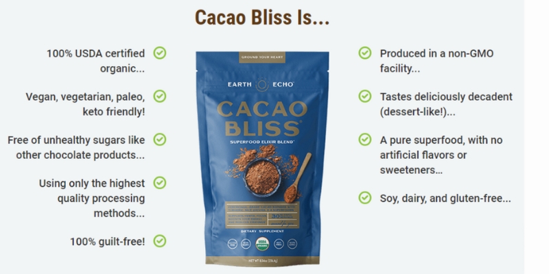 Cacao Bliss