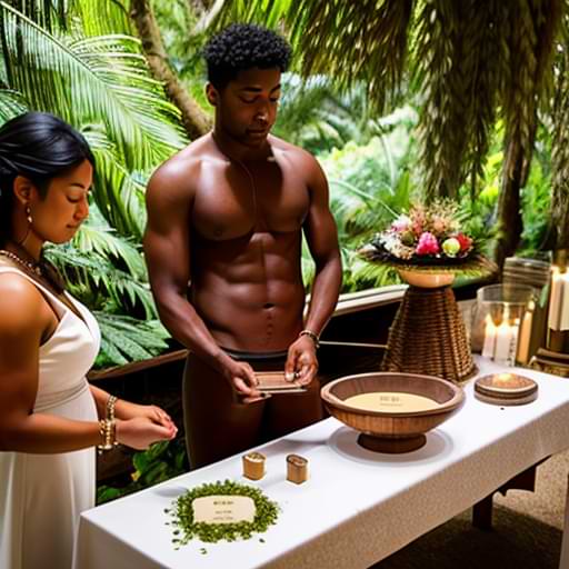 cacao ceremony